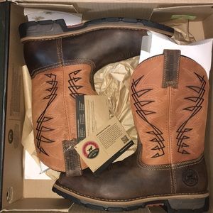 Red Wing Irish Setter Work Men’s 11” Pull-On Boot